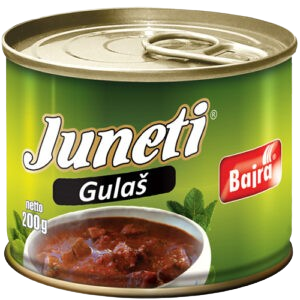 Juneći Gulaš