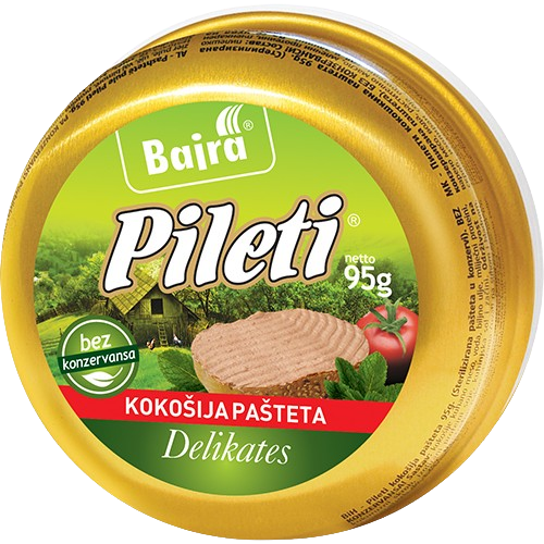 Kokošija Pašteta