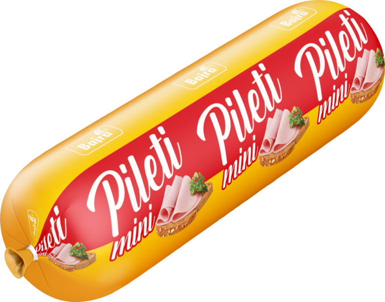 Pileti Mini 200g
