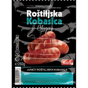 Roštiljska Kobasica