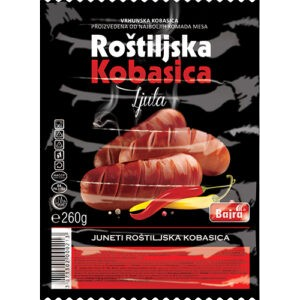 Roštiljska Ljuta