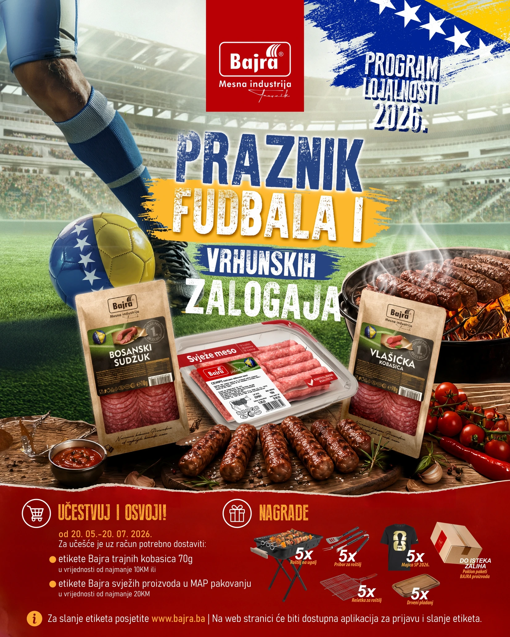 Bajra Lojalnost Plakat